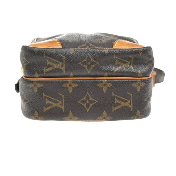 LOUIS VUITTON Amazon Crossbody Shoulder Bag Monogram Leather BN M45236 30CA040 - Picture 6 of 16